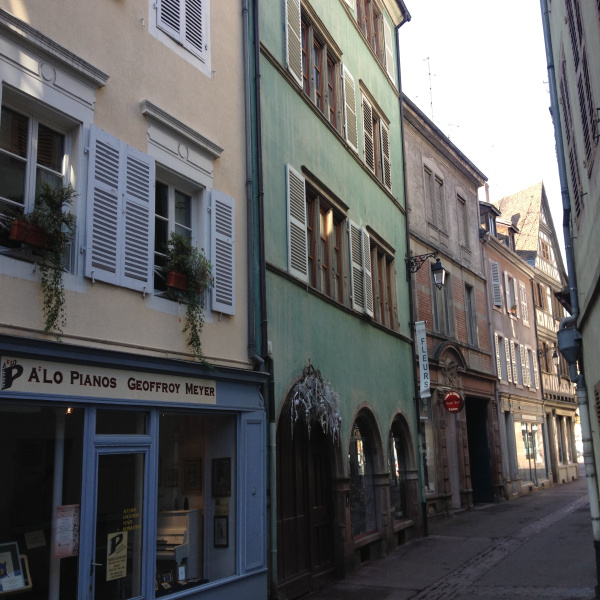Offres de location Appartement Colmar 68000
