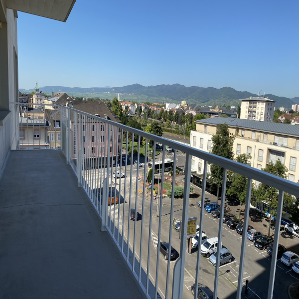 Offres de location Appartement Colmar 68000
