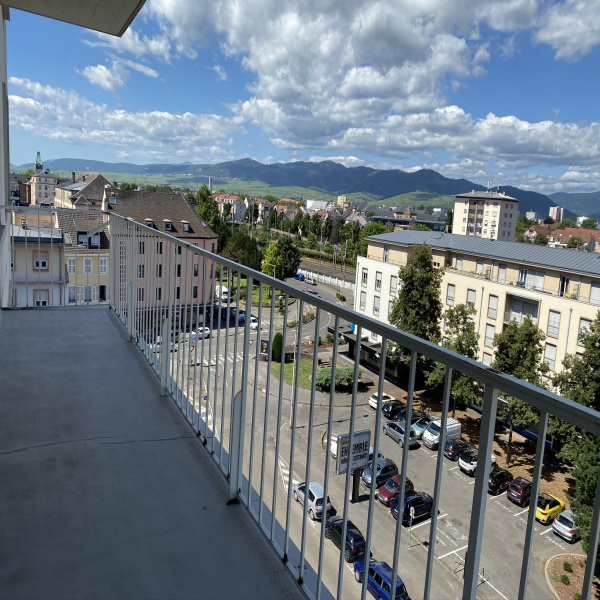 Offres de location Appartement Colmar 68000