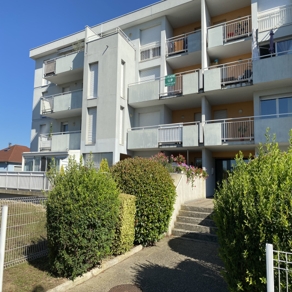 Offres de vente Appartement Kingersheim 68260