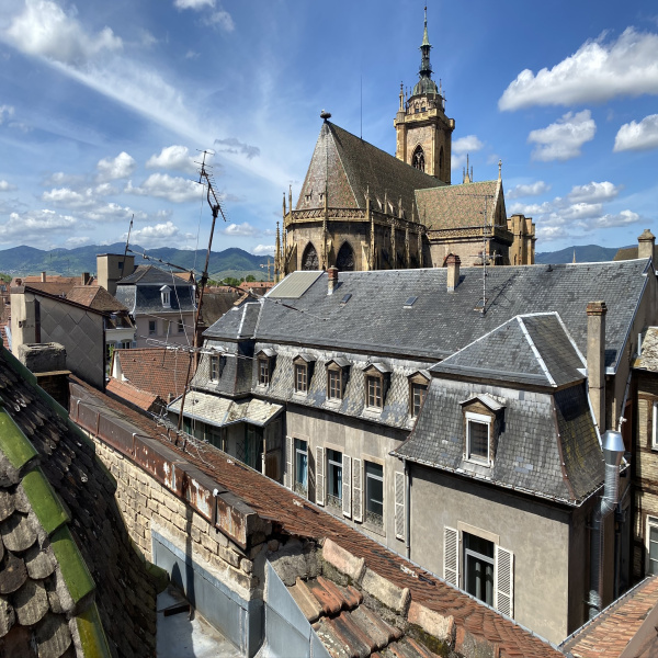 Offres de location Duplex Colmar 68000
