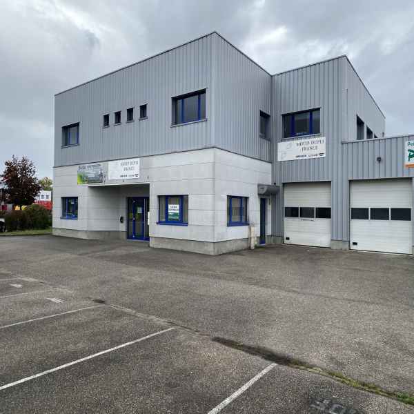 Location Immobilier Professionnel Local professionnel Habsheim 68440