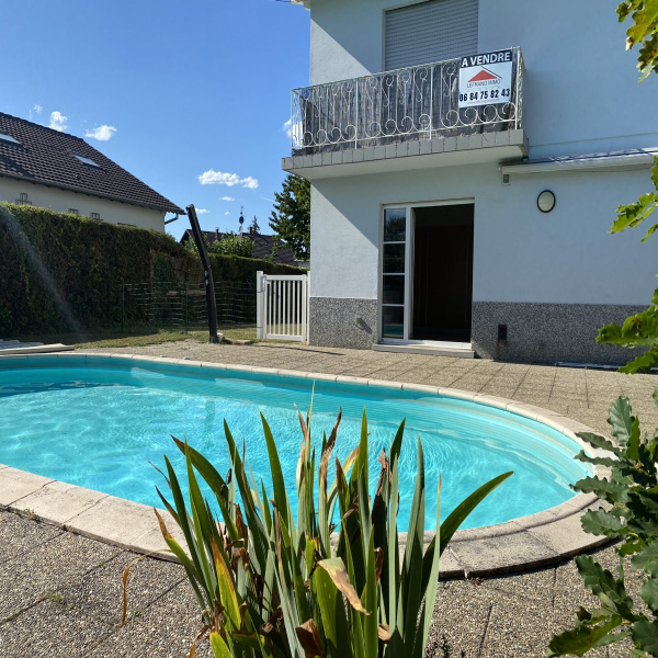 Offres de vente Maison Sainte-Croix-en-Plaine 68127
