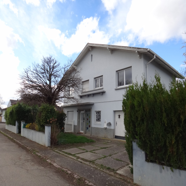 Offres de vente Maison Sainte-Croix-en-Plaine 68127