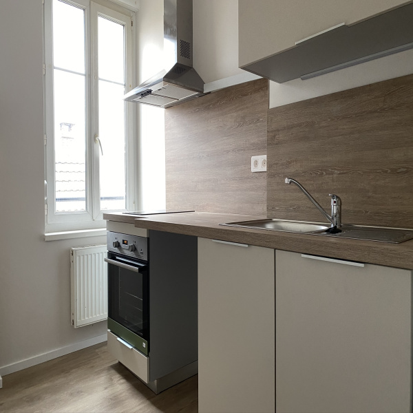Offres de location Appartement Colmar 68000
