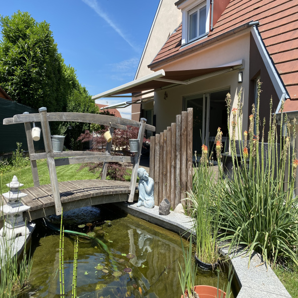 Offres de vente Maison Herrlisheim-près-Colmar 68420
