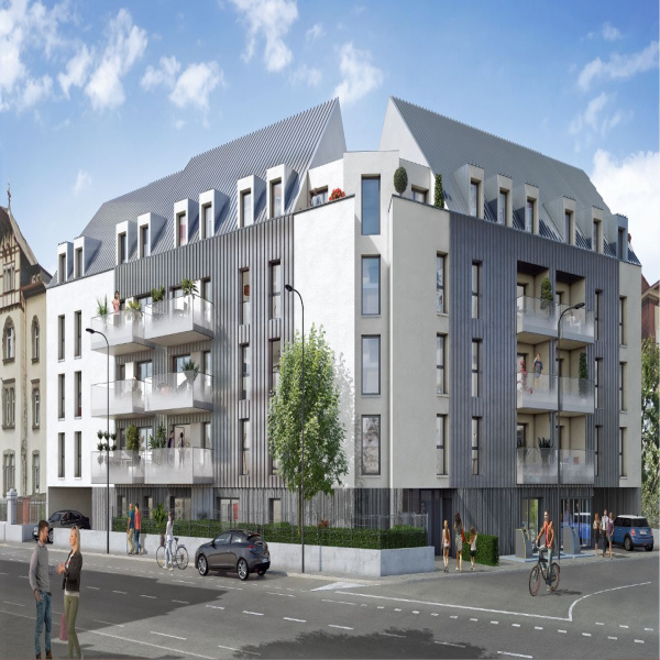 Offres de location Appartement Colmar 68000