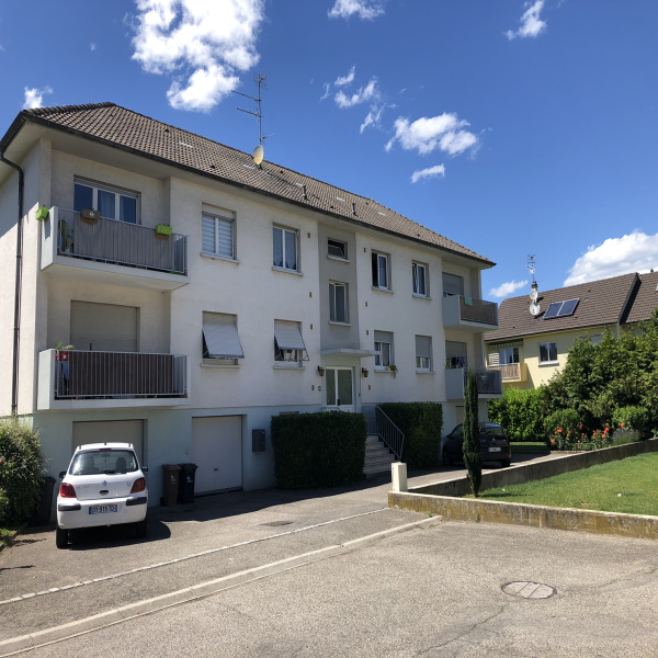 Offres de location Appartement Horbourg-Wihr 68180