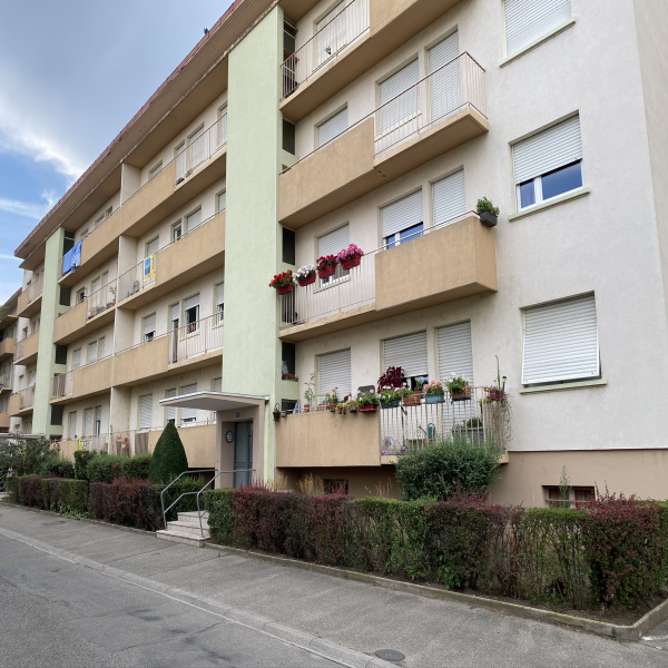 Offres de vente Appartement Colmar 68000
