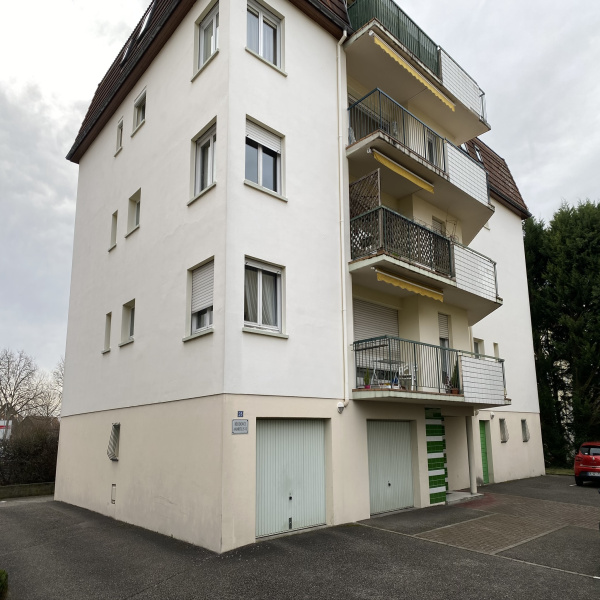 Offres de location Appartement Colmar 68000