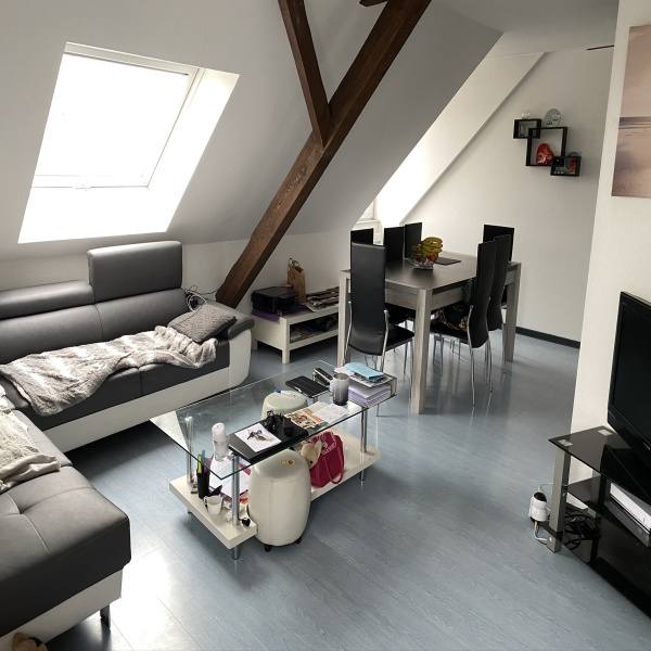 Offres de location Appartement Colmar 68000