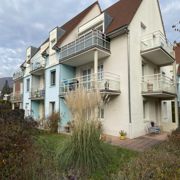 Offres de vente Appartement Hattstatt 68420