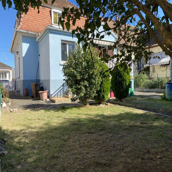 Offres de vente Maison Ingersheim 68040