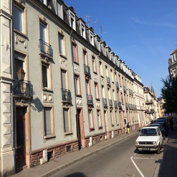Offres de location Appartement Mulhouse 68100