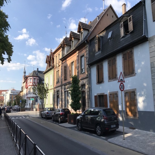Location Immobilier Professionnel Local professionnel Colmar 68000