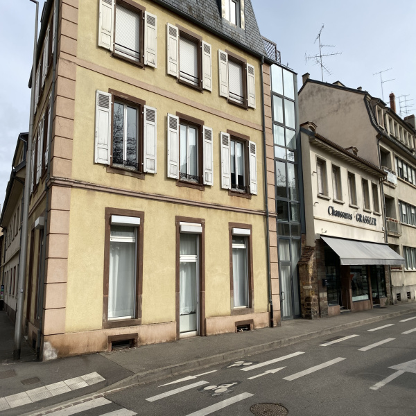 Offres de vente Appartement Colmar 68000
