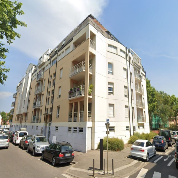 Offres de vente Appartement Colmar 68000