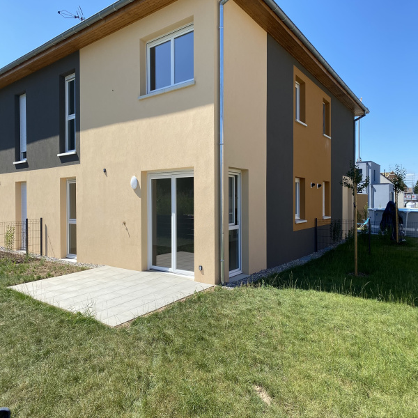 Offres de location Duplex Weckolsheim 68600