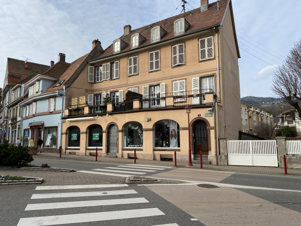 Location Immobilier Professionnel Local commercial Munster 68140